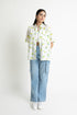 Oversized Lemon Shirt